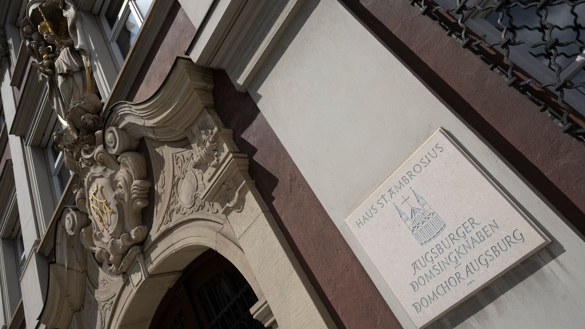 Prozess gegen Mitarbeiter Domsingknaben Prozess gegen Mitarbeiter Domsingknaben
