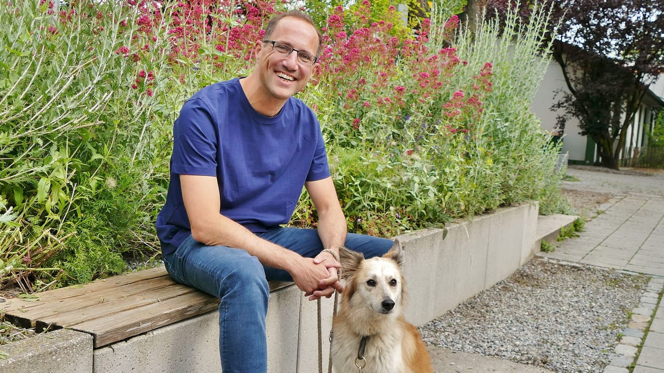 Ab Juli wird der neue kaufmännische Geschäftsführer Thomas Zeiner das Münchner Tierheim unterstützen.