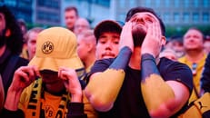Zehntausende BVB-Fans verfolgen Niederlage daheim