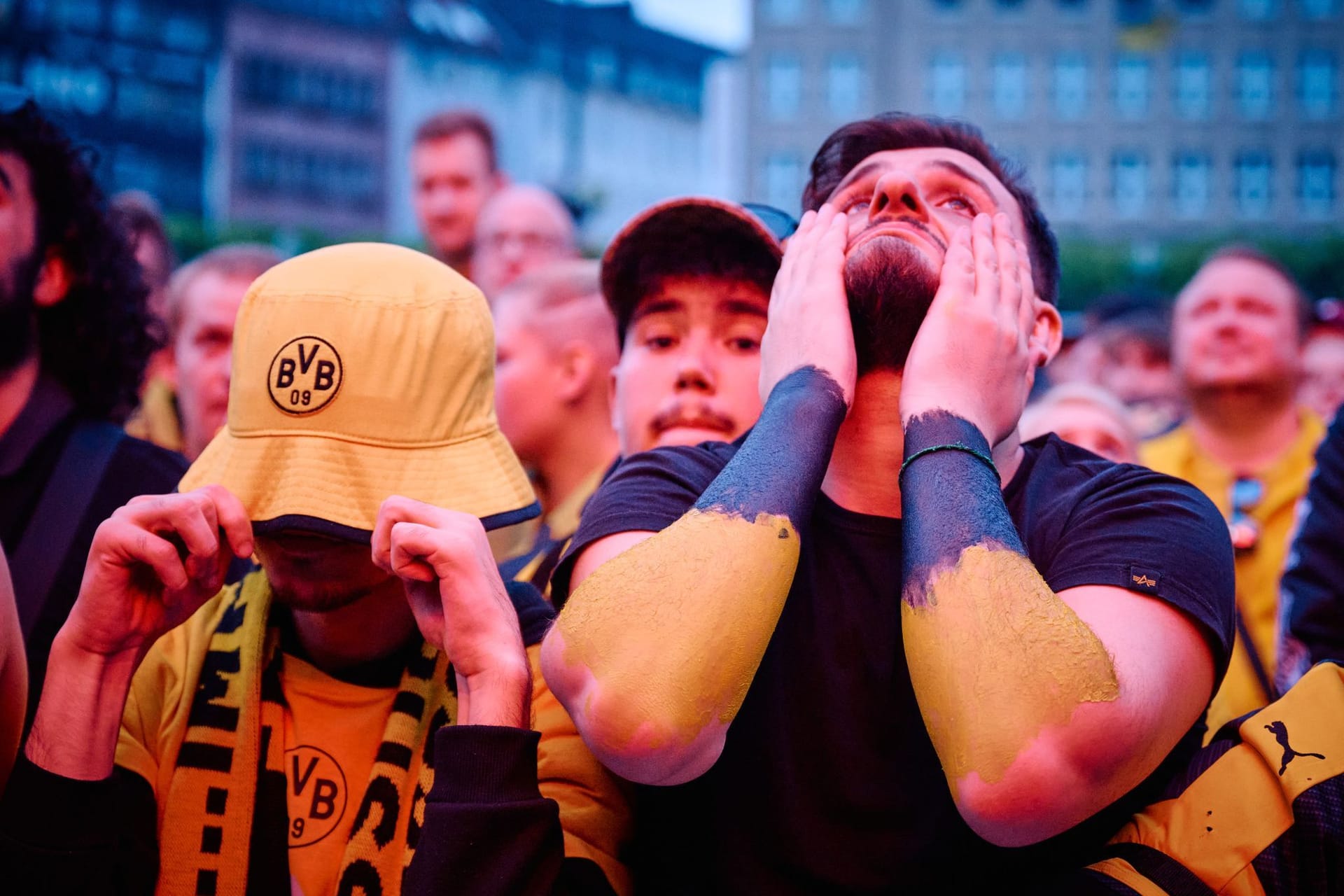 Public Viewing in Dortmund