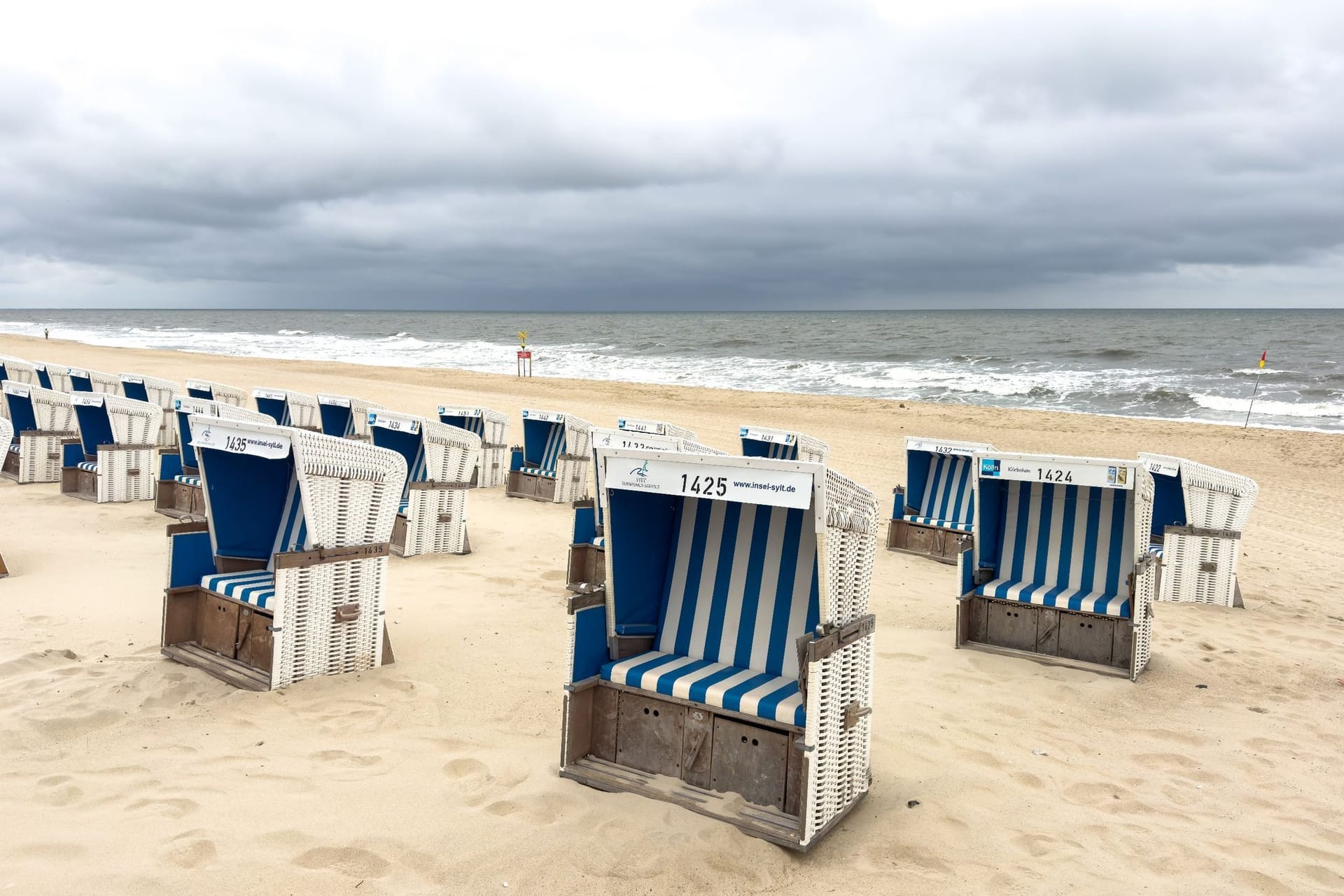 Wetter auf Sylt