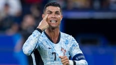Ronaldo pöbelt bei Blamage – und fliegt fast vom Platz