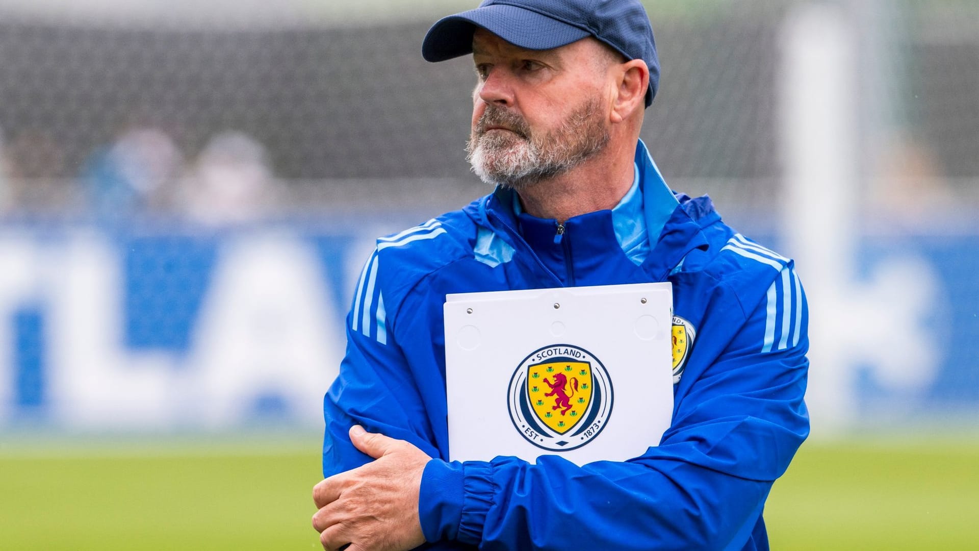 Steve Clarke