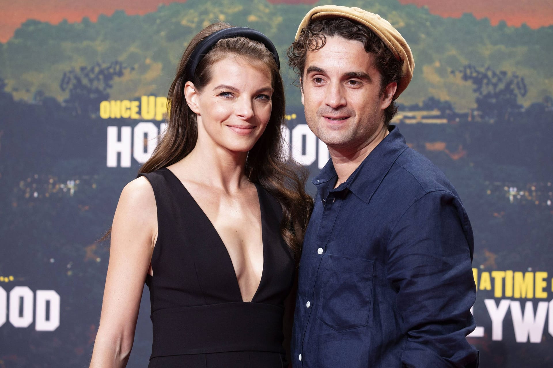 14 Jahre lang waren Yvonne Catterfeld und Oliver Wnuk (rechts) ein Paar. (Archivfoto)