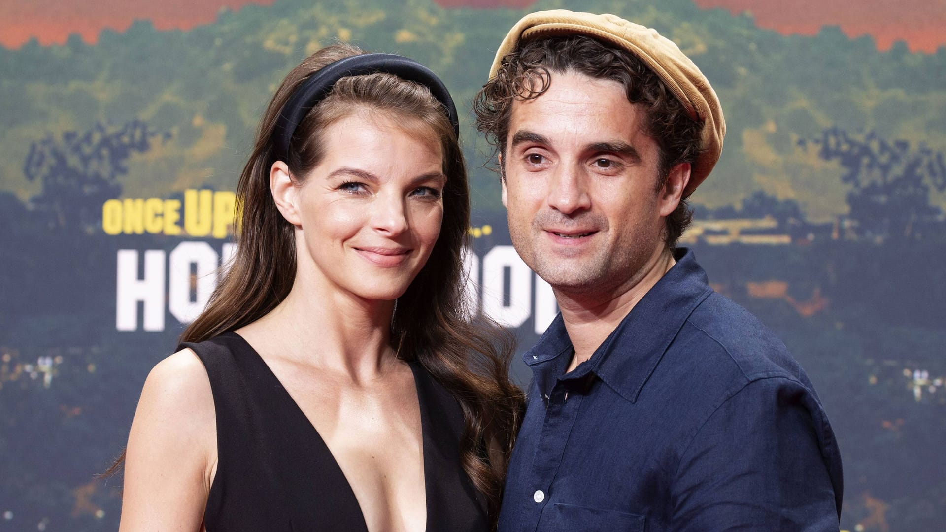 14 Jahre lang waren Yvonne Catterfeld und Oliver Wnuk (rechts) ein Paar. (Archivfoto)