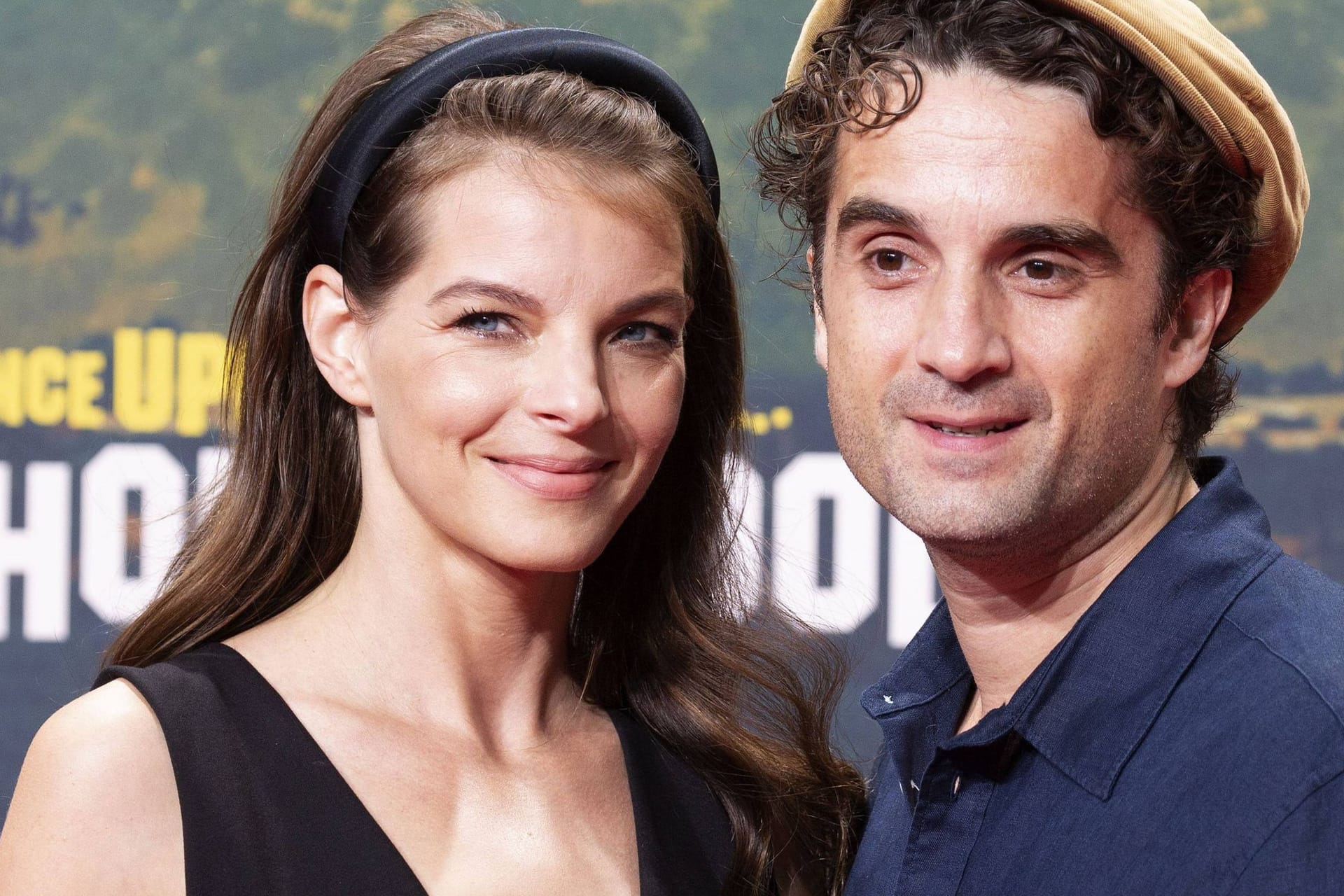 14 Jahre lang waren Yvonne Catterfeld und Oliver Wnuk (rechts) ein Paar. (Archivfoto)