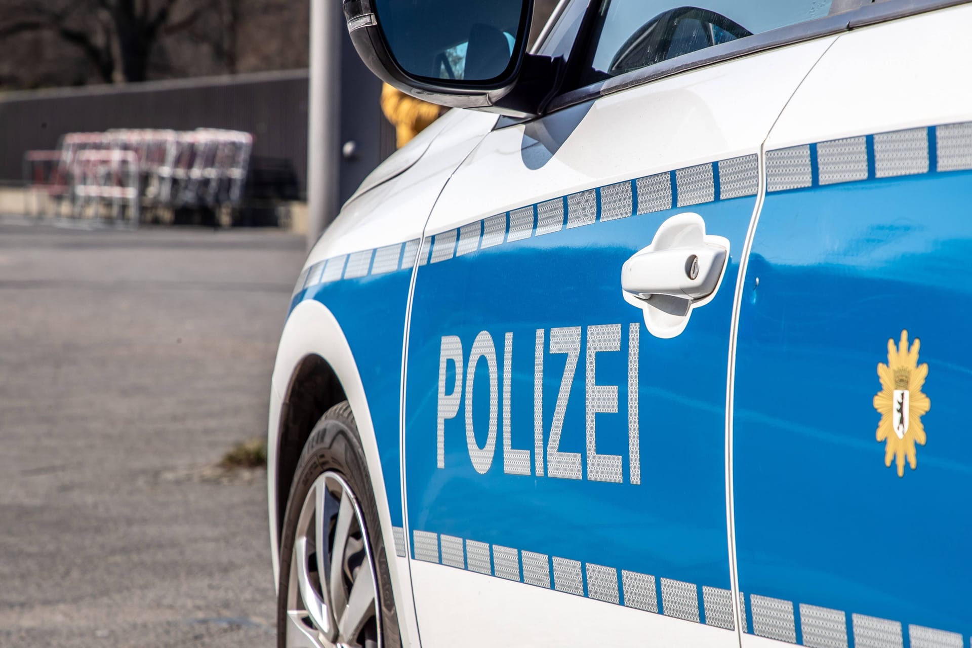 Polizeiauto (Symbolbild): Der mutmaßliche Täter konnte gefasst werden.