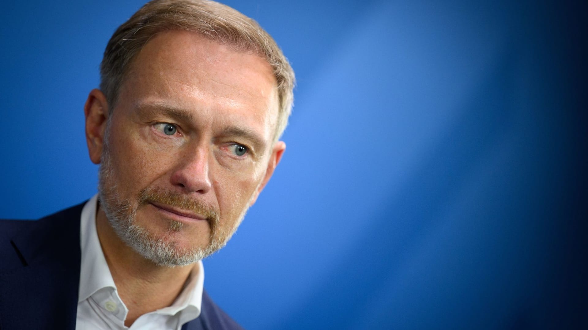 Bundesfinanzminister Christian Lindner (Archivbild): Er verteidigt die Schuldenbremse.