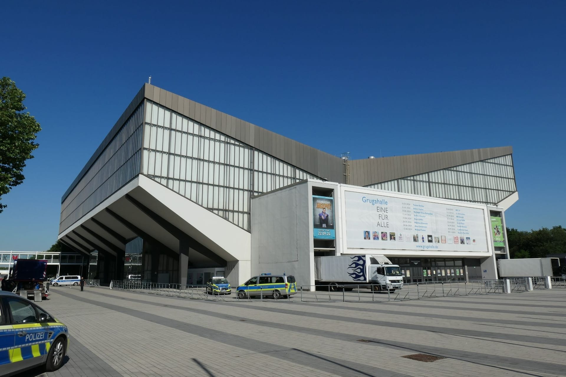 Grugehalle in Essen