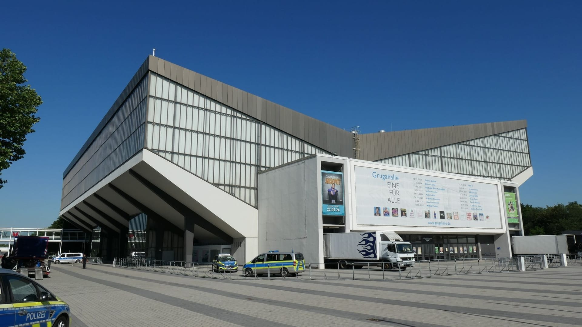 Grugehalle in Essen