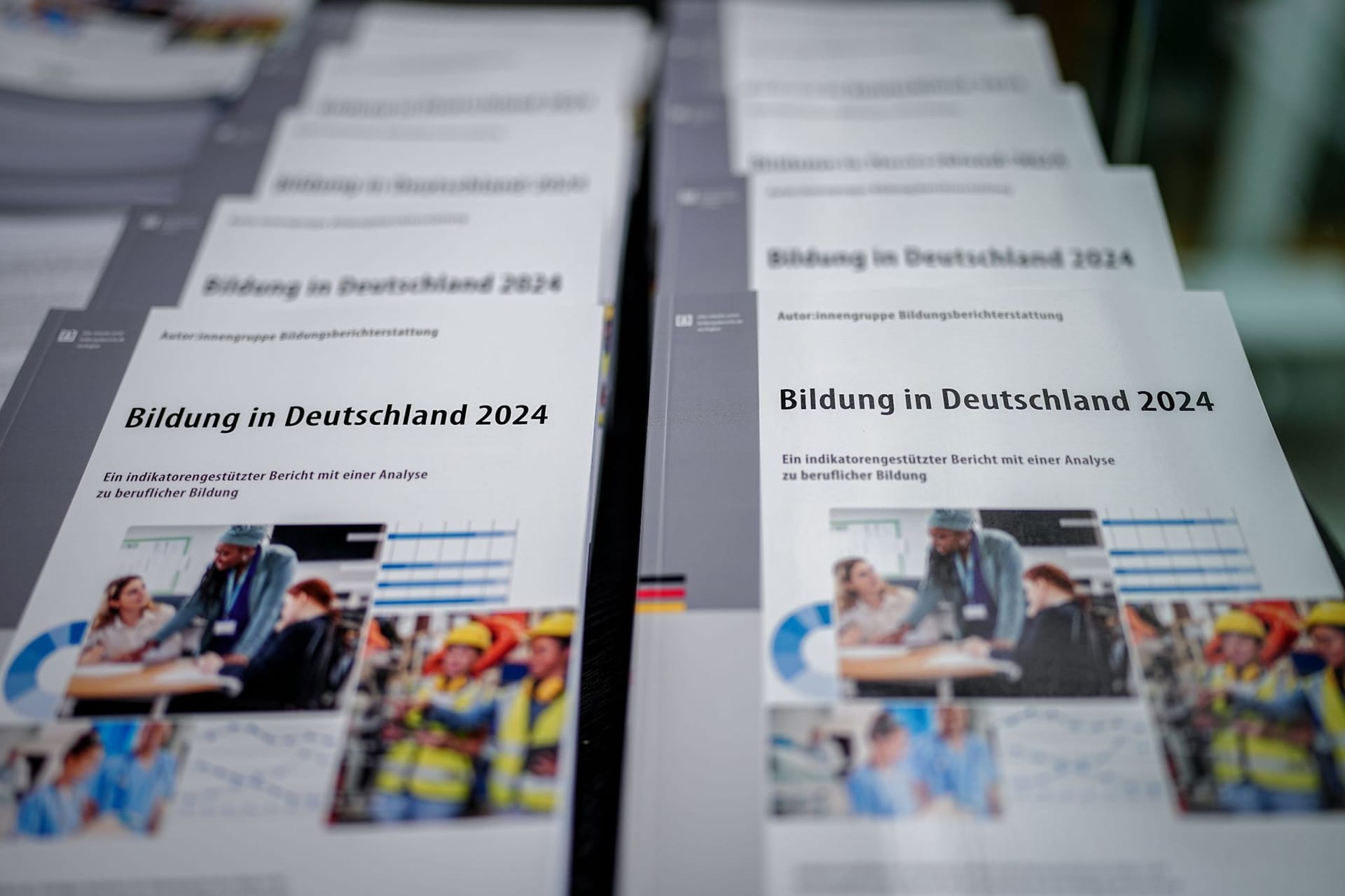 Nationaler Bildungsbericht «Bildung in Deutschland 2024»