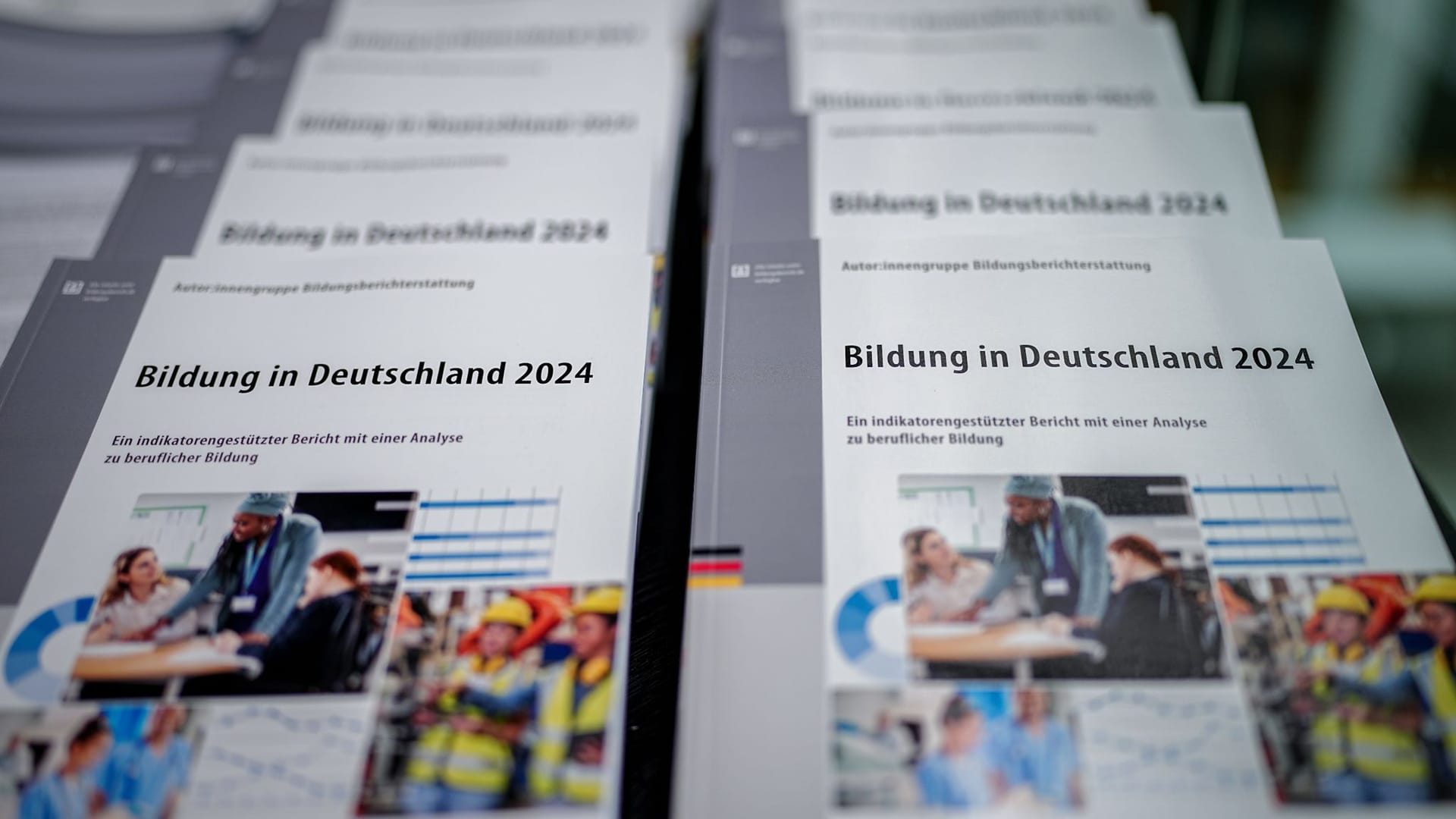 Nationaler Bildungsbericht «Bildung in Deutschland 2024»