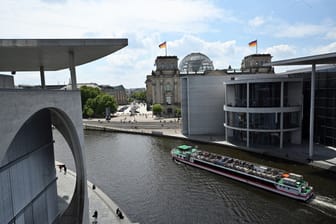 Symbolbild Bundestag