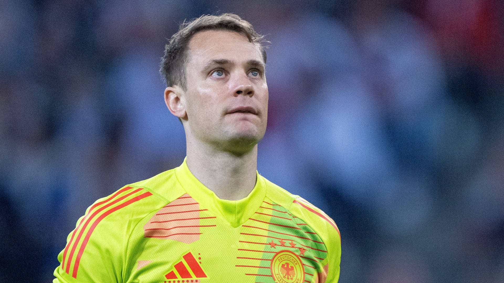 Manuel Neuer: Er steht als Nummer eins im deutschen Tor fest.