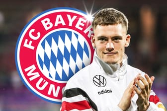 Leverkusens Florian Wirtz ist von mehreren Topklubs umworben. Auch der FC Bayern zeigt Interesse am Nationalspieler.