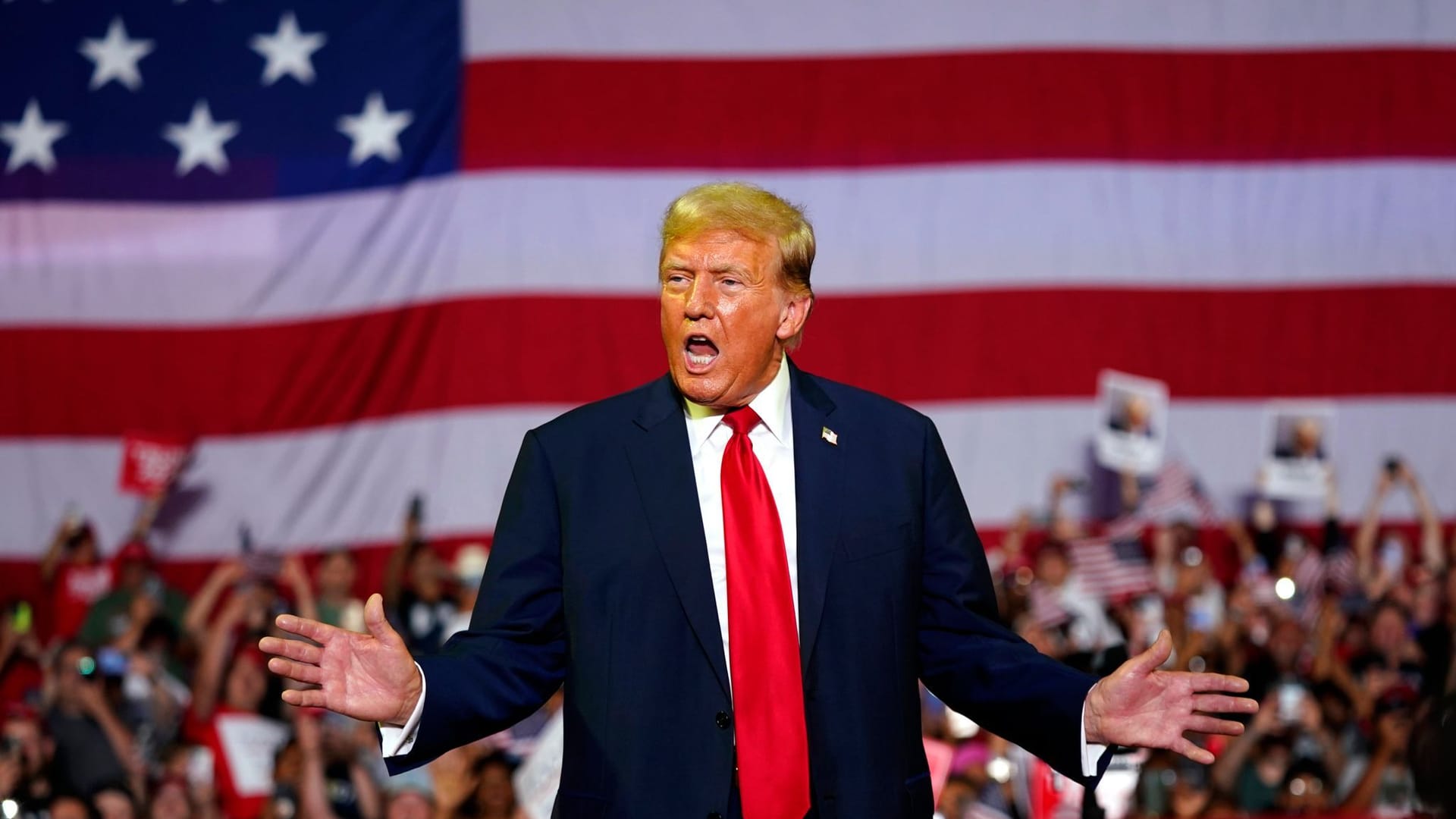 Donald Trump Donald Trump