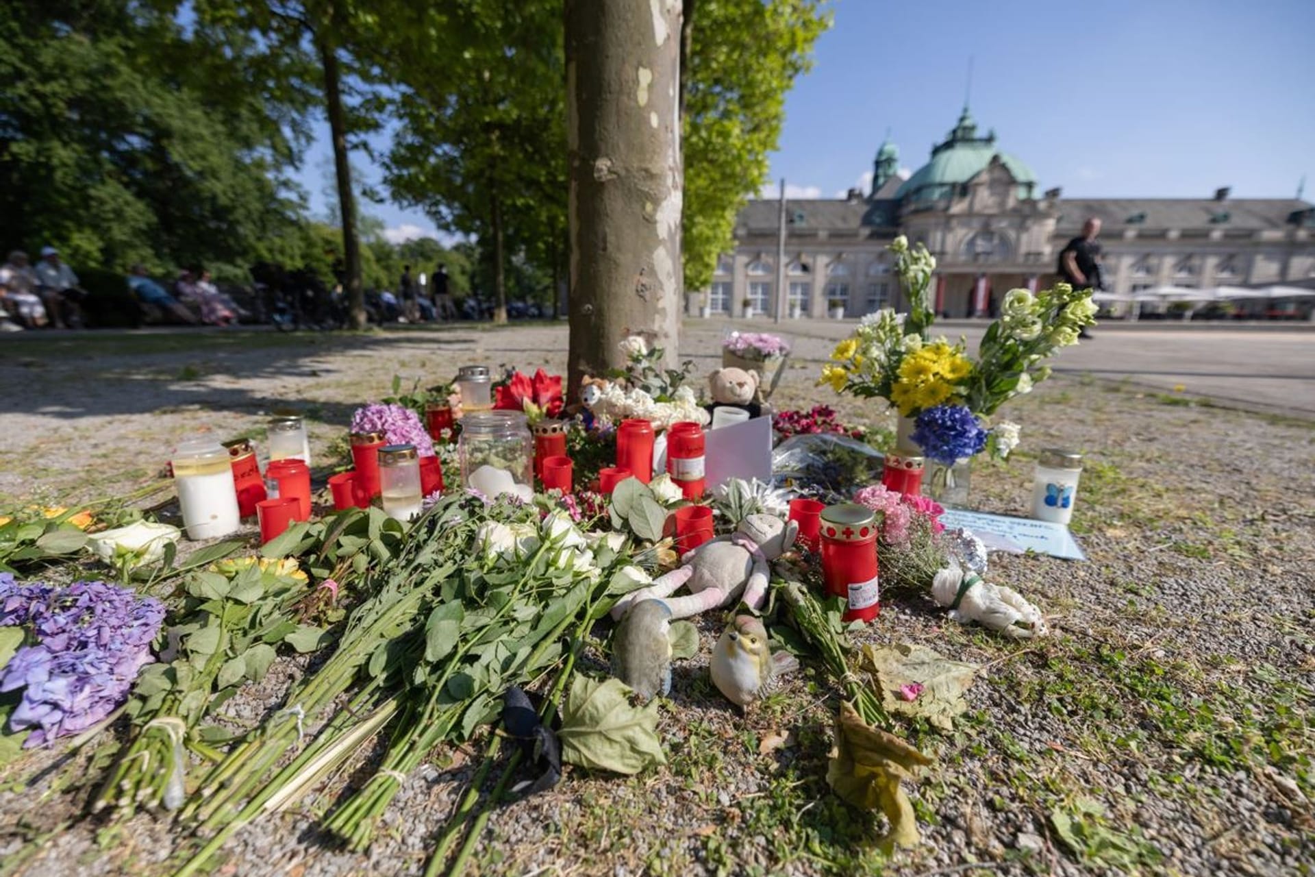 Nach Angriff in Kurpark von Bad Oeynhausen