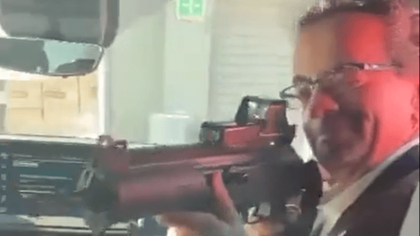Mexiko: Britischer Botschafter wegen Waffenvideo entlassen