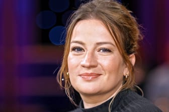 Nina Gummich: Die Schauspielerin erwartet ihr erstes Kind.