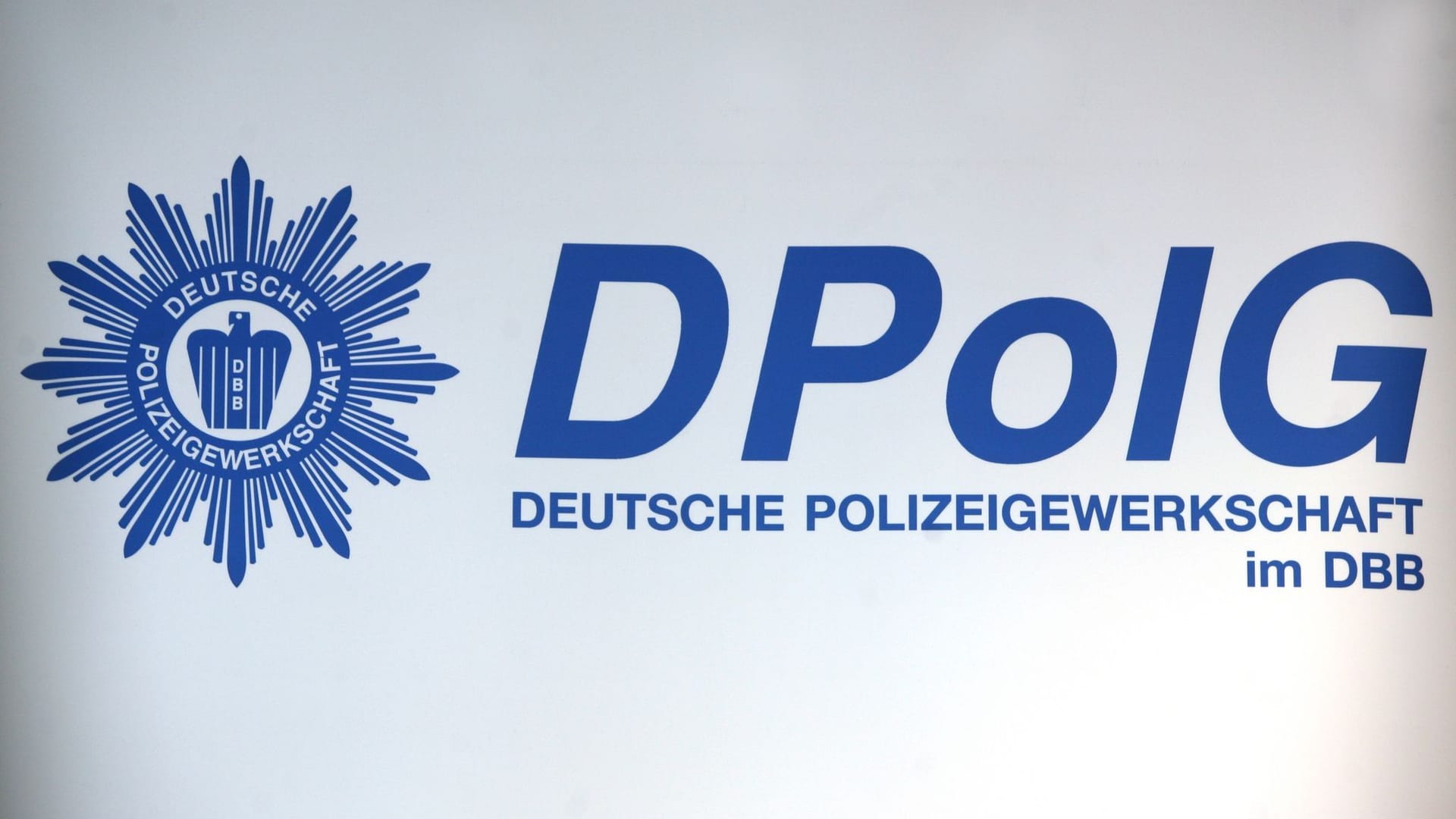 Polizeigewerkschaft