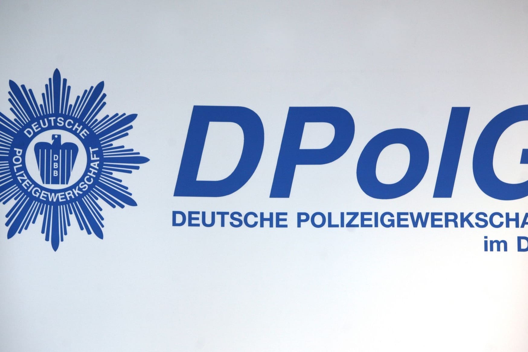 Polizeigewerkschaft