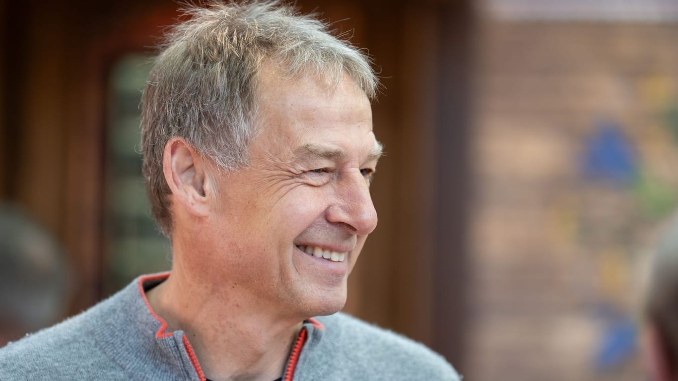 Jürgen Klinsmann