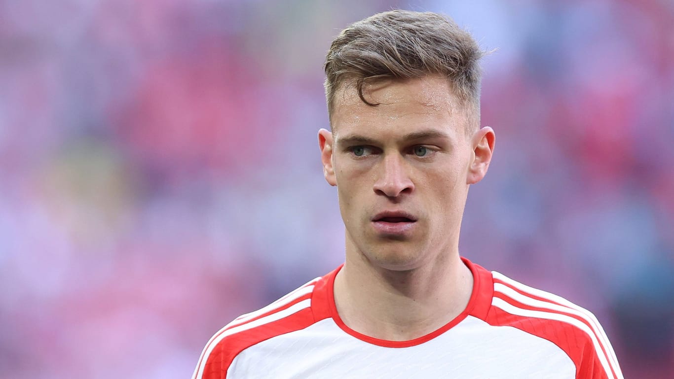 Joshua Kimmich: Wie plant wohl Kompany mit ihm?