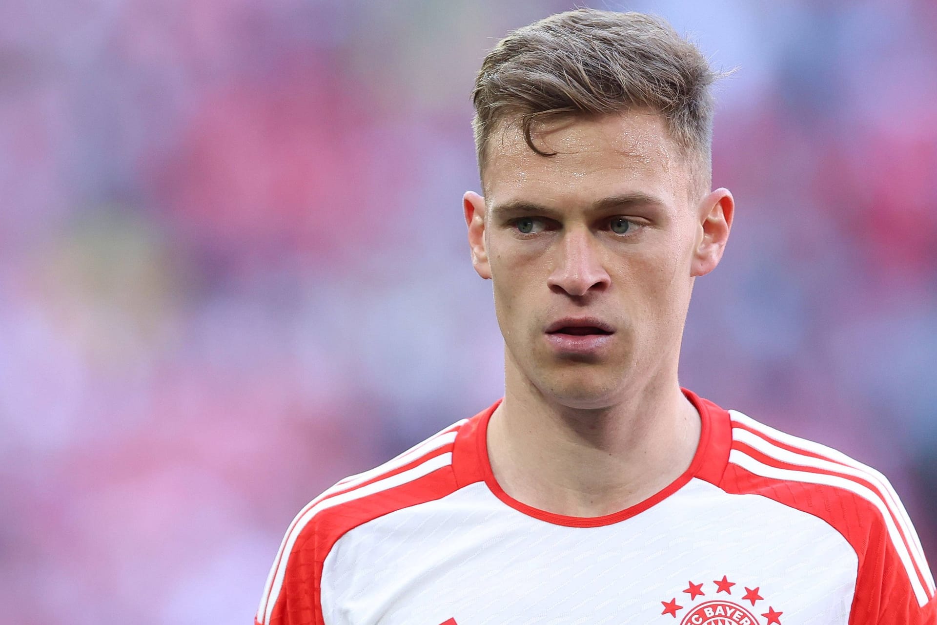 Joshua Kimmich: Wie plant wohl Kompany mit ihm?