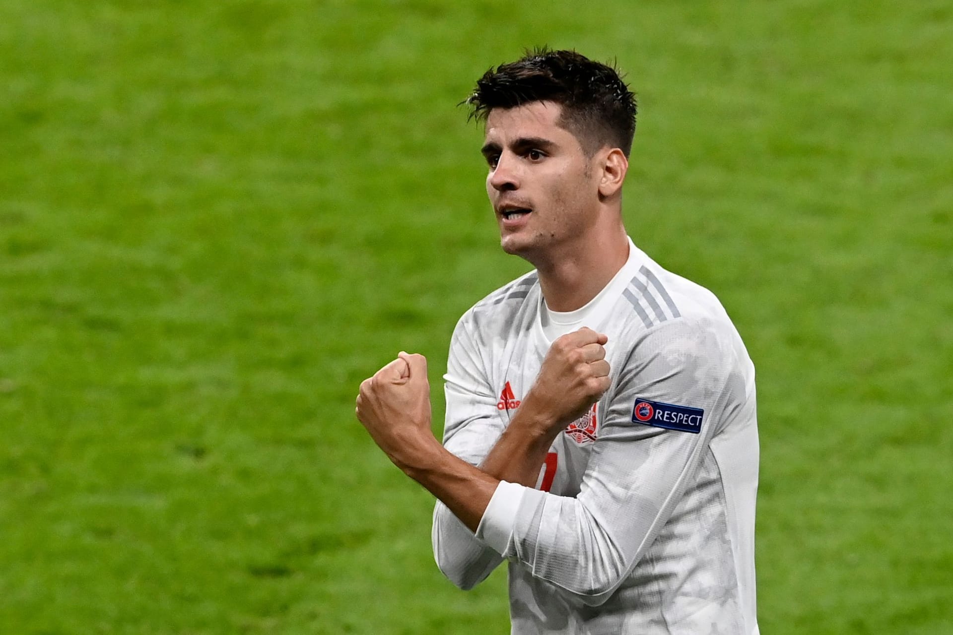 Alvaro Morata