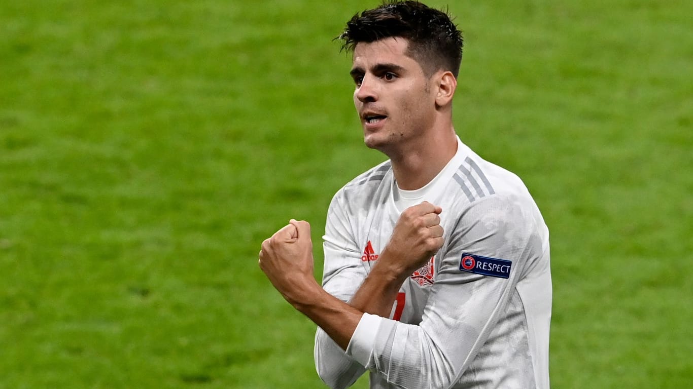 Alvaro Morata