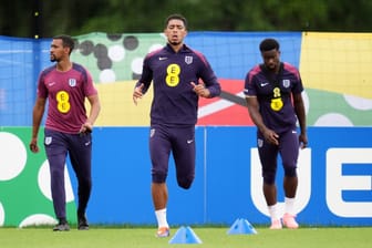 Training England