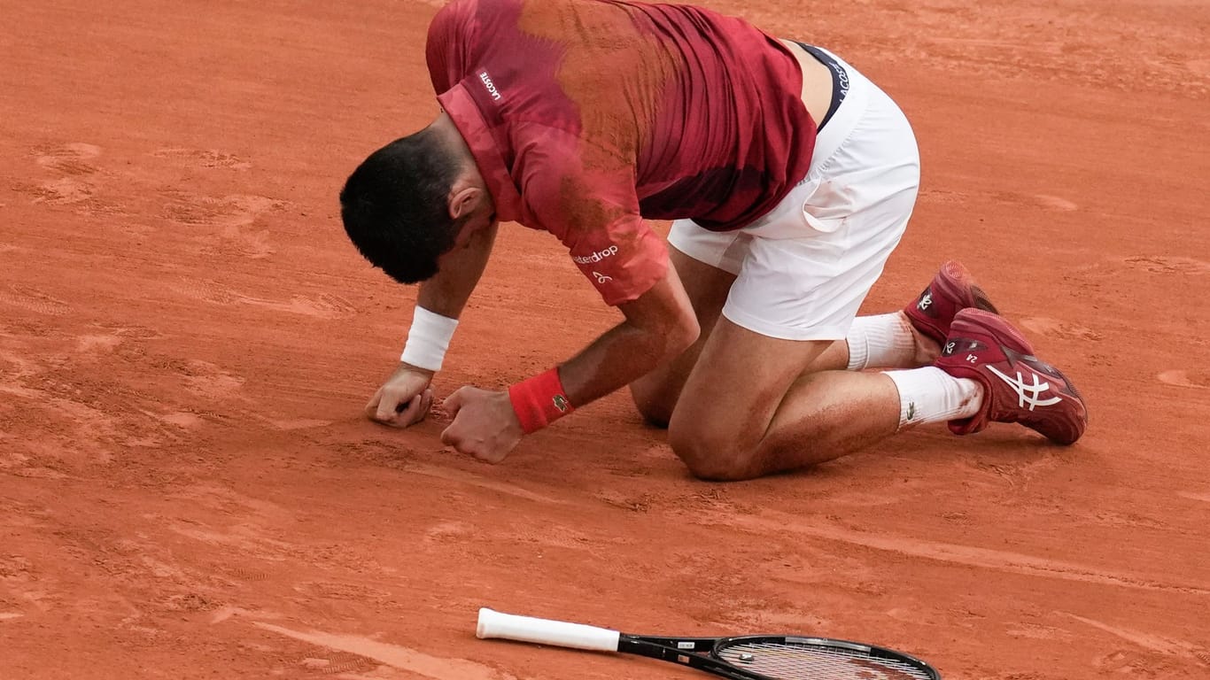 Novak Djokovic