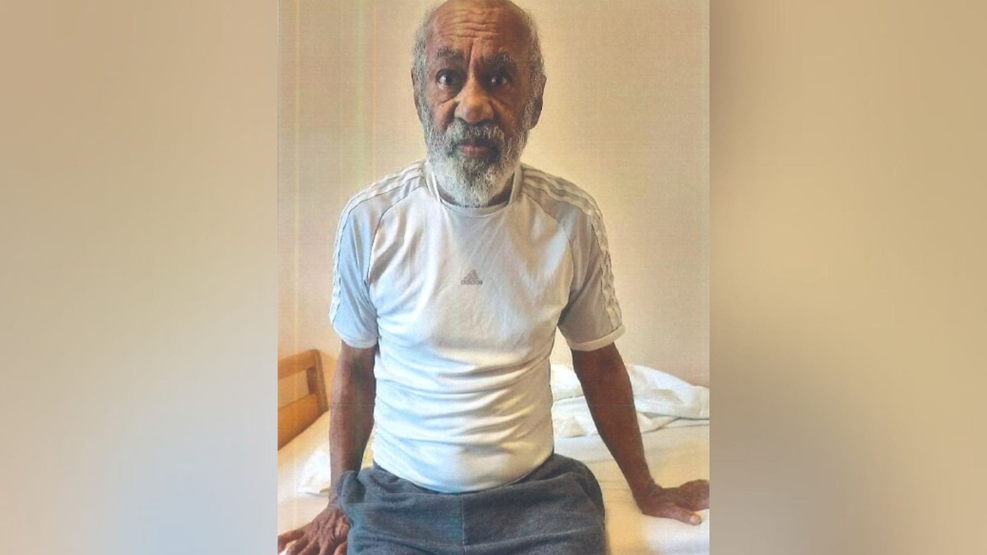 Vermisster Senior Tomasi W.: Polizei Frankfurt sucht öffentlich nach dem Mann. Vermisster Senior Tomasi W.: Polizei Frankfurt sucht öffentlich nach dem Mann.