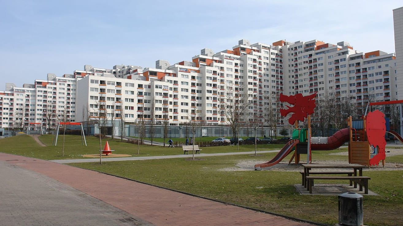 Bremen-Tenever: Der geplante Supermarkt schließe eine "eklatante Versorgungslücke", hieß es.