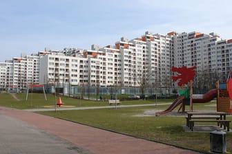 Bremen Tenever ist eine Hochburg der AfD.