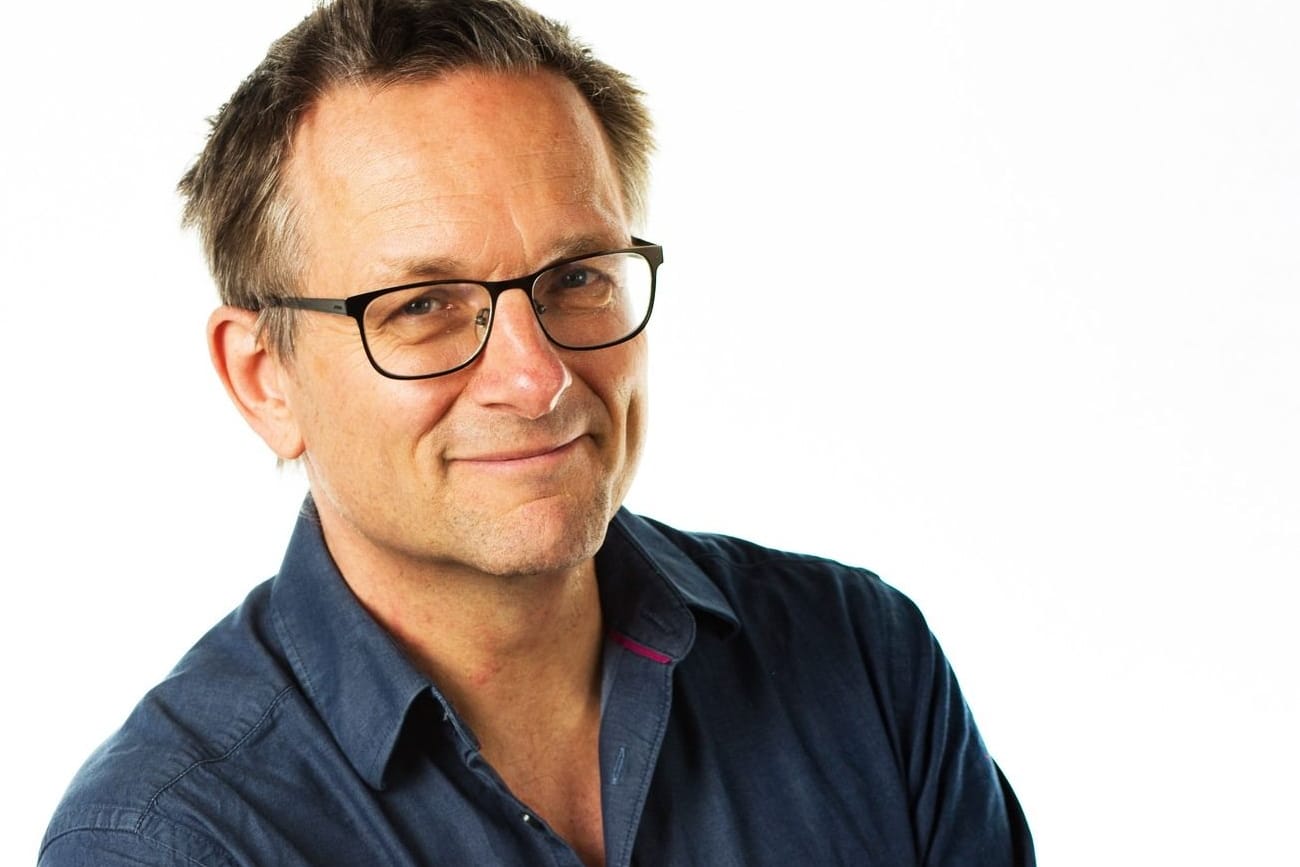 Michael Mosley: Der Journalist ist nach einer Wanderung verschwunden.