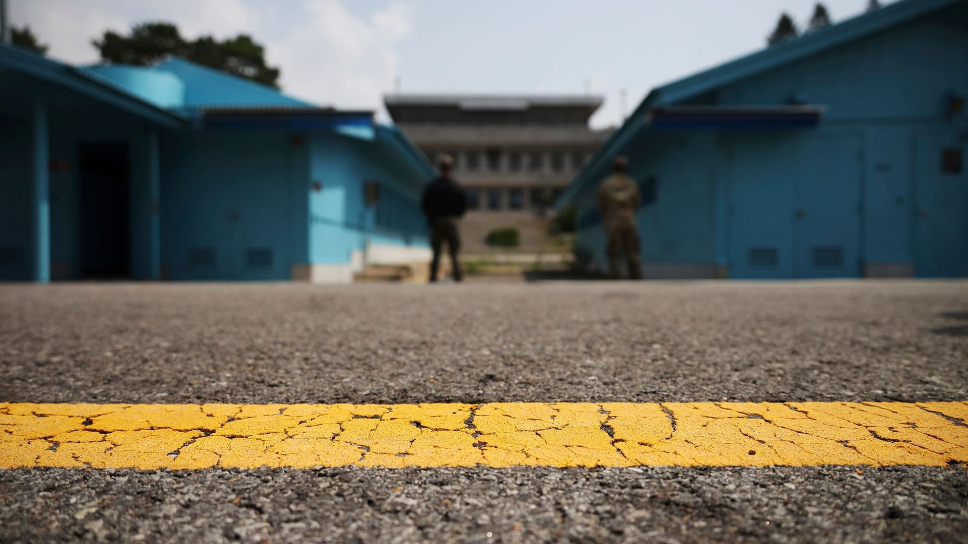 Demilitarisierte Zone Demilitarisierte Zone