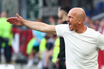 Gerhard Struber: Der Österreicher wird neuer Trainer beim 1. FC Köln.