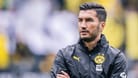 Nuri Şahin: Er gilt als Favorit auf den Trainerposten beim BVB.