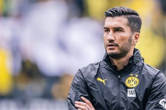 Nuri Şahin: Er gilt als Favorit auf den Trainerposten beim BVB.