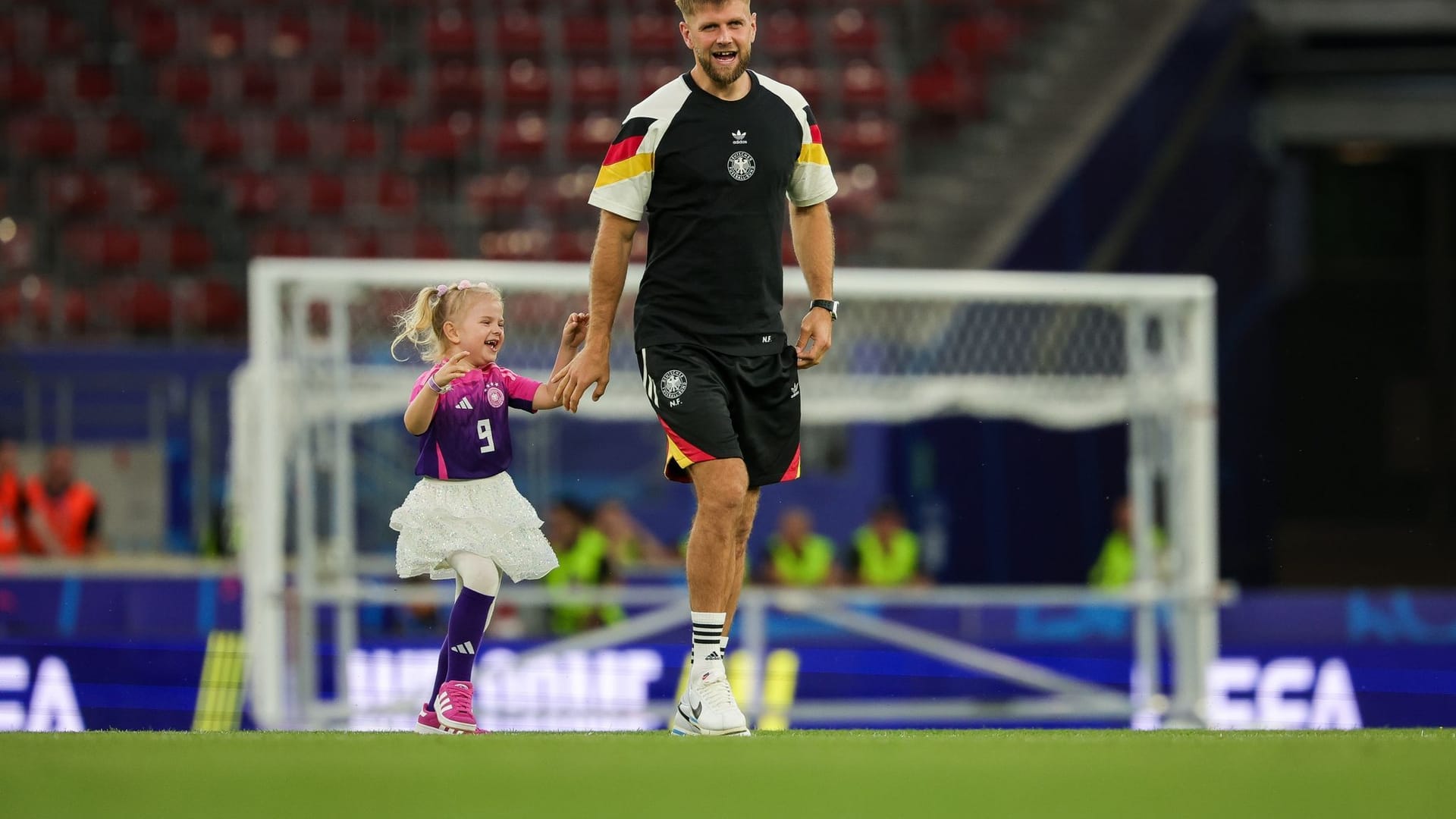 Euro 2024: Deutschland - Ungarn Euro 2024: Deutschland - Ungarn