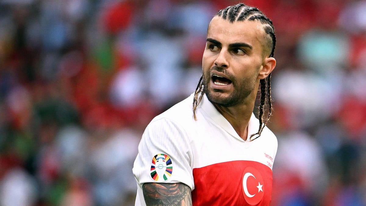 EM In der Türkei brodelt es Boss spricht von