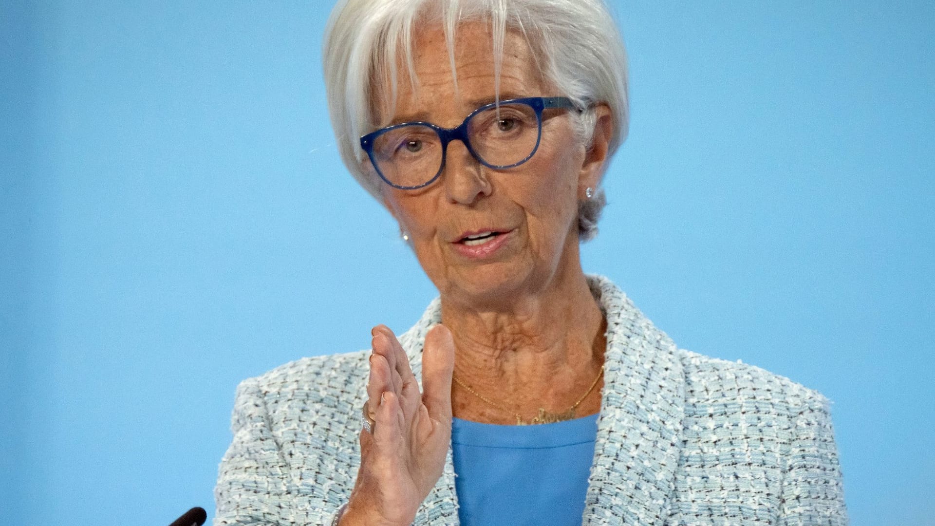 Christine Lagarde