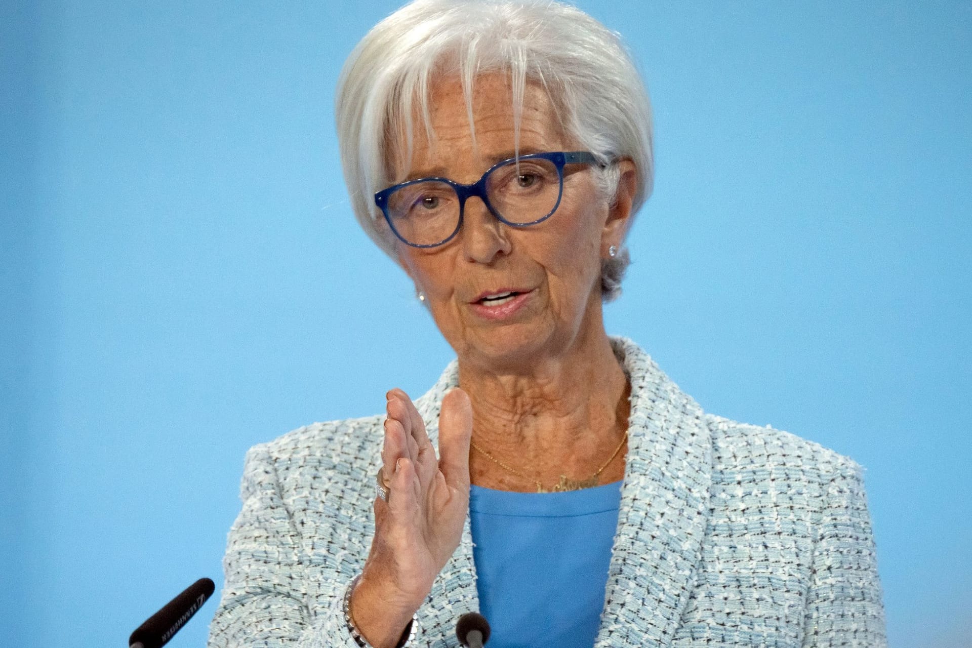 Christine Lagarde