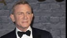 Daniel Craig: Zwischen 2006 und 2021 spielte er in fünf Filmen James Bond.