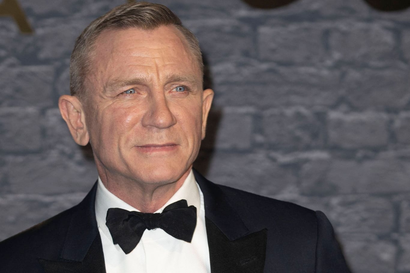 Daniel Craig: Zwischen 2006 und 2021 spielte er in fünf Filmen James Bond.