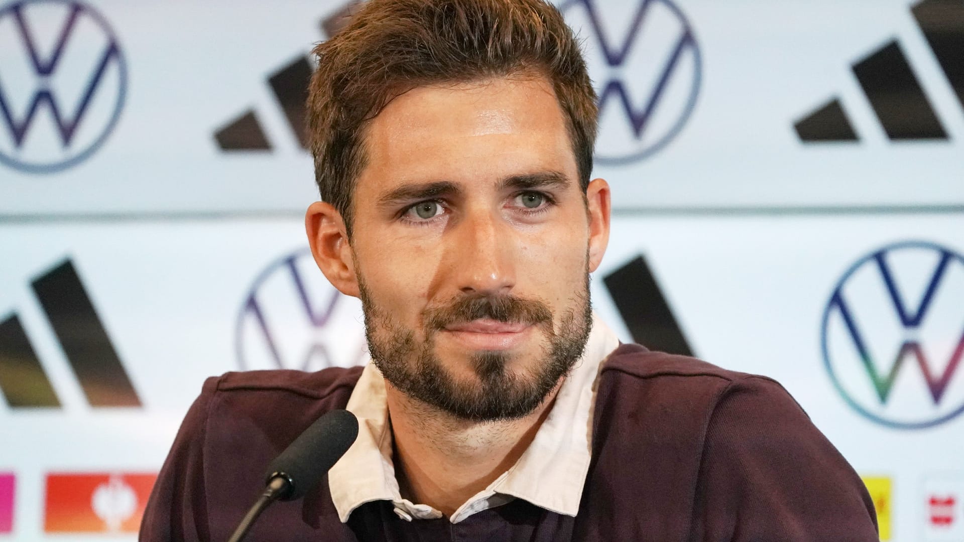 Kevin Trapp: Er spielt bei Eintracht Frankfurt.