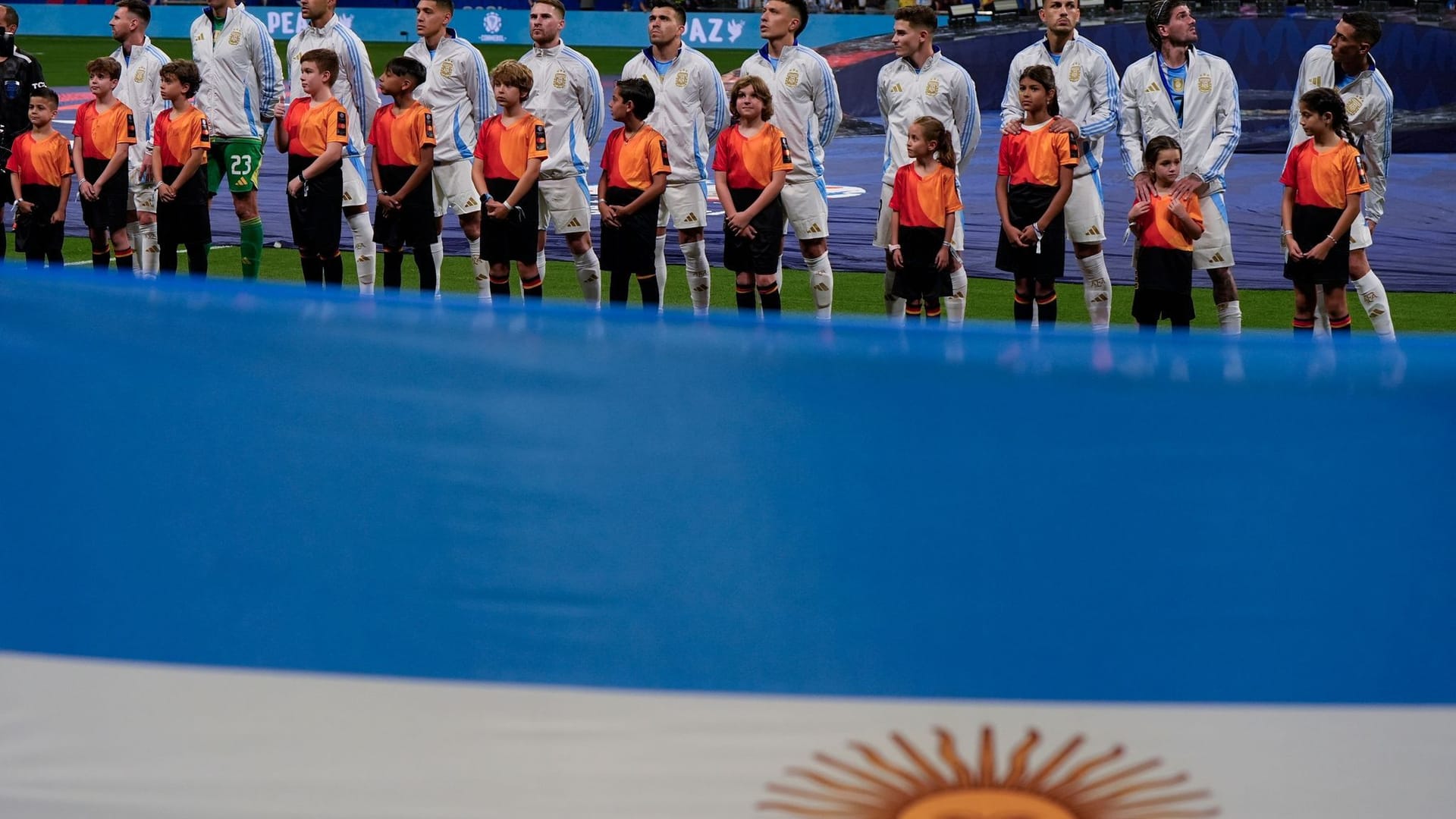 Copa America: Argentinien - Kanada