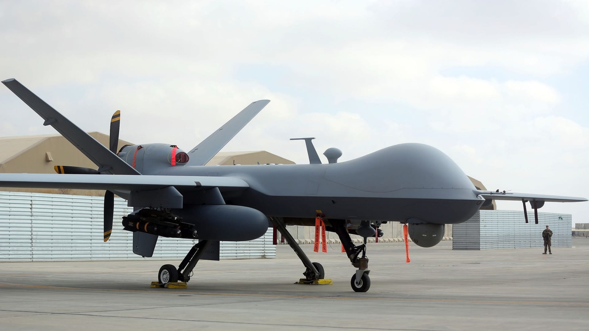 Drohne MQ-9 Reaper