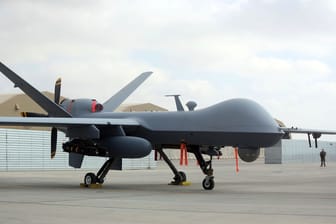 Drohne MQ-9 Reaper